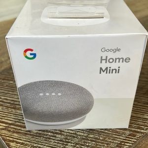 Google Home Mini